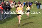 Girls Under-15s 2024 Northern Cross Country Champs., Sedgefield. Photo: David T. Hewitson/Sports for All Pics